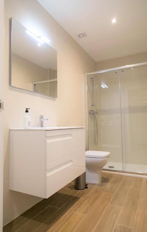 Apartamentos LA PEREDA SANTANDER Bagian luar foto