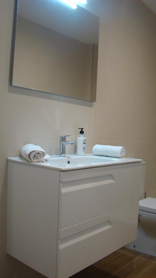 Apartamentos LA PEREDA SANTANDER Bagian luar foto